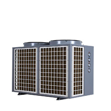 Pool thermostatic heat pump